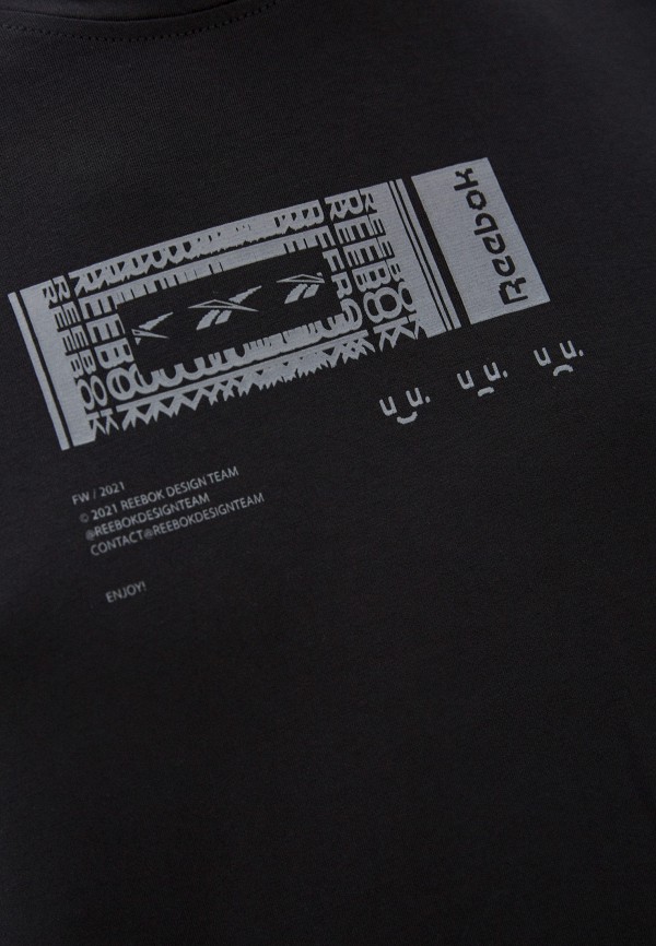 фото Футболка reebok