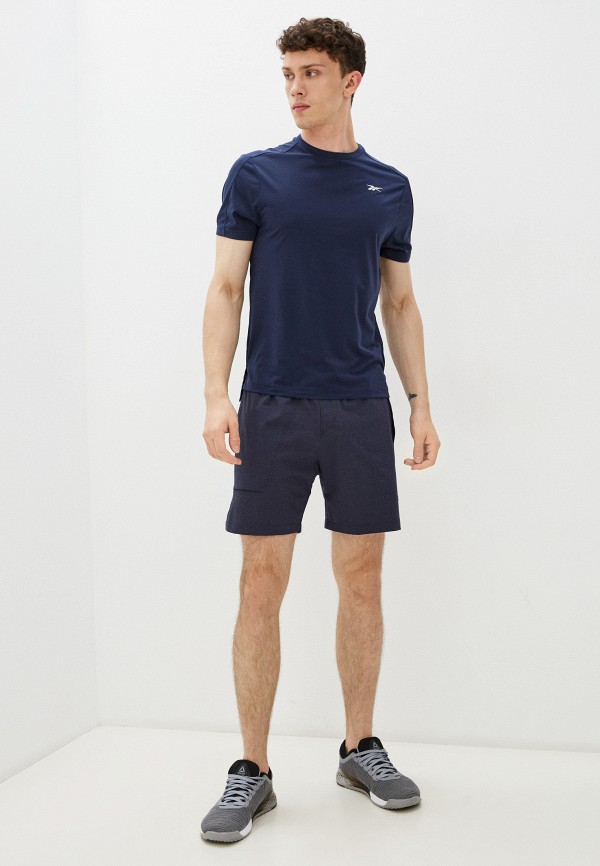 фото Футболка спортивная reebok