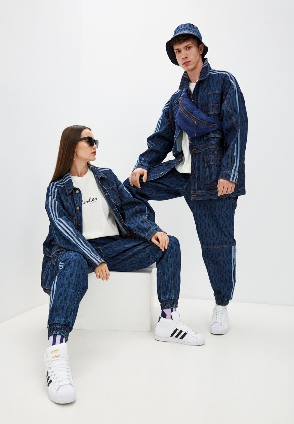 фото Куртка джинсовая adidas originals