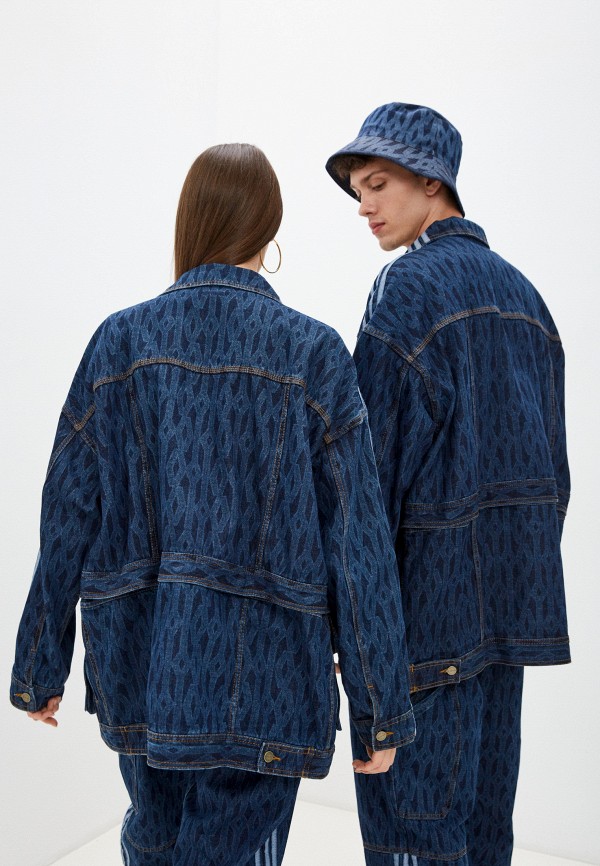 фото Куртка джинсовая adidas originals