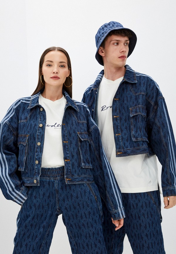 фото Куртка джинсовая adidas originals