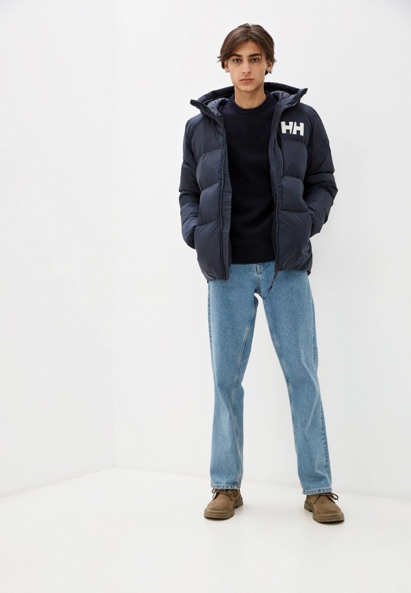 фото Куртка утепленная helly hansen