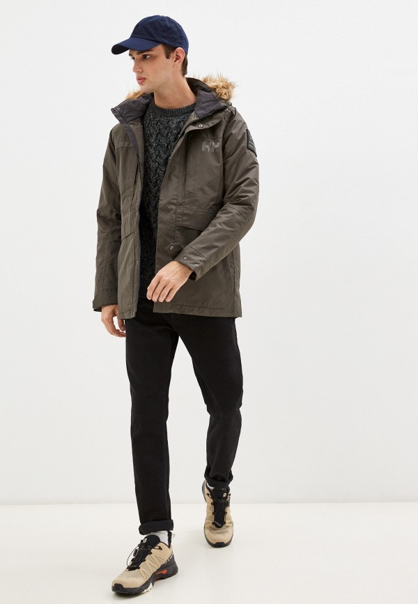 фото Куртка утепленная helly hansen