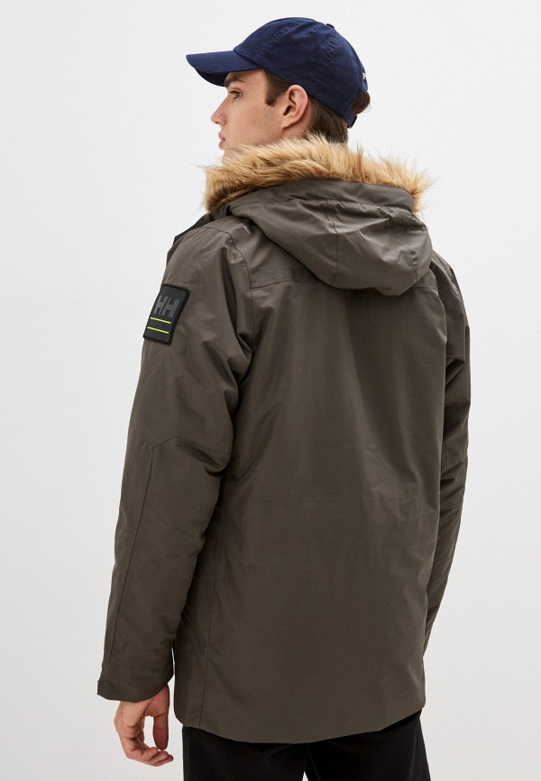 фото Куртка утепленная helly hansen