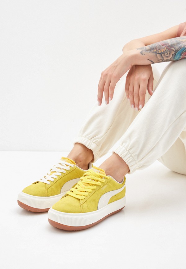 фото Кеды puma