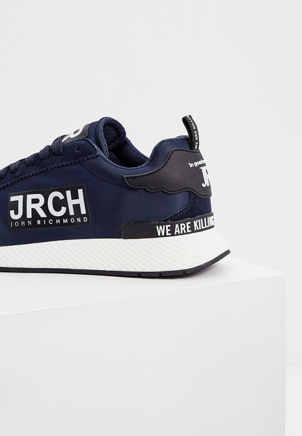 фото Кроссовки john richmond