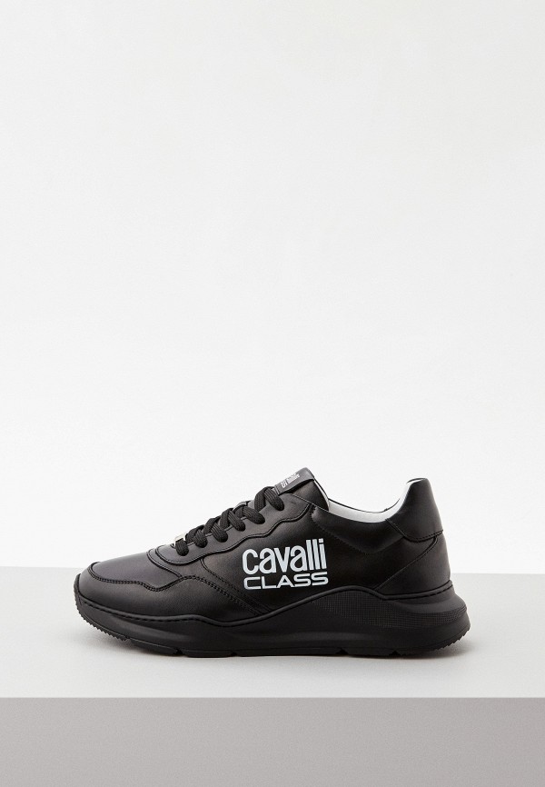 фото Кроссовки cavalli class