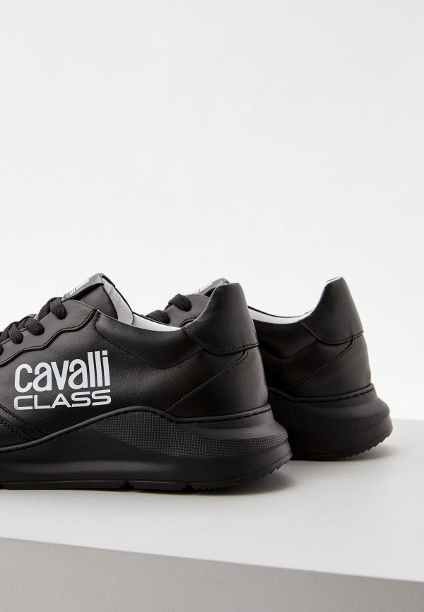фото Кроссовки cavalli class