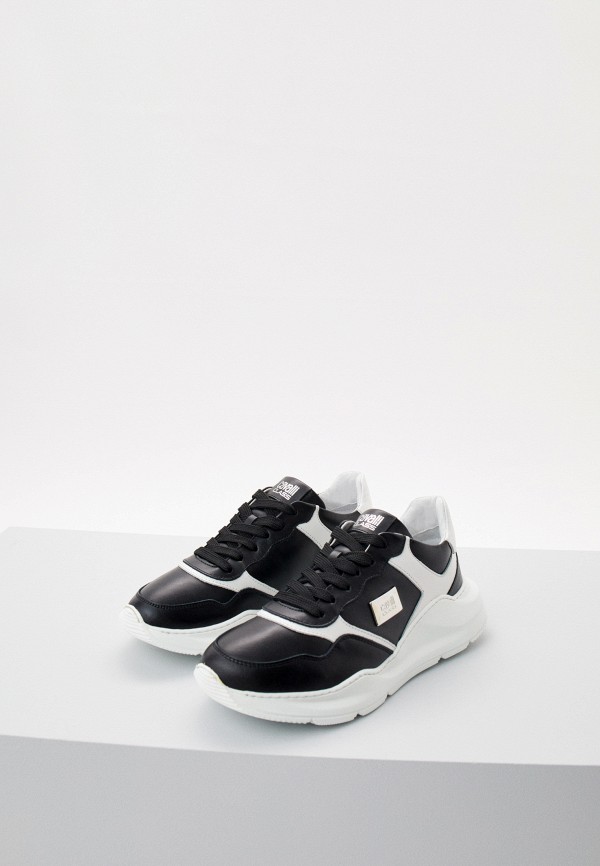 фото Кроссовки cavalli class