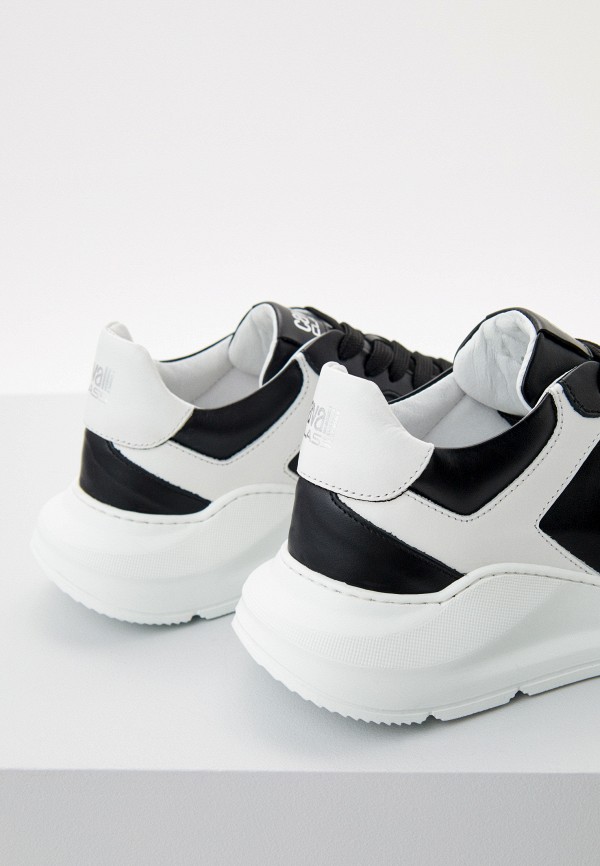 фото Кроссовки cavalli class