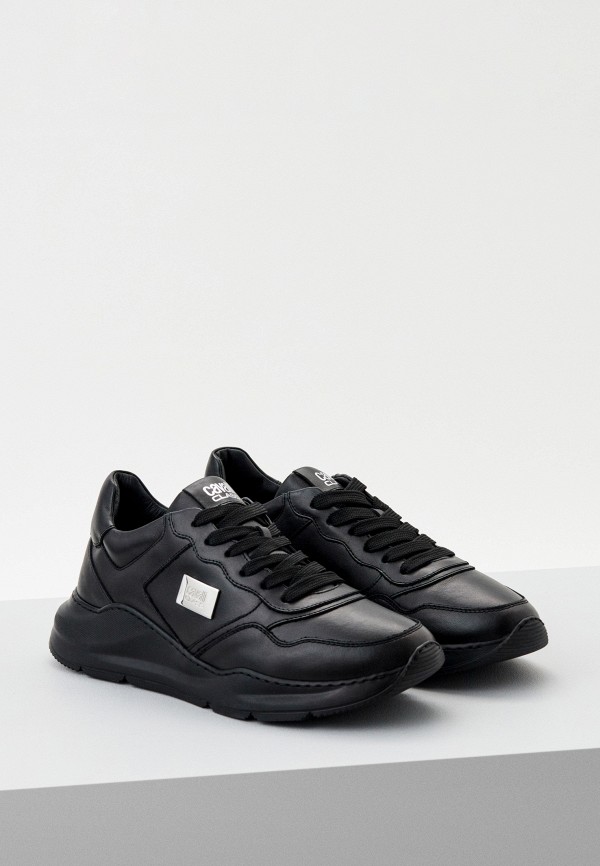 фото Кроссовки cavalli class