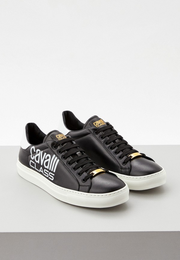 фото Кеды cavalli class