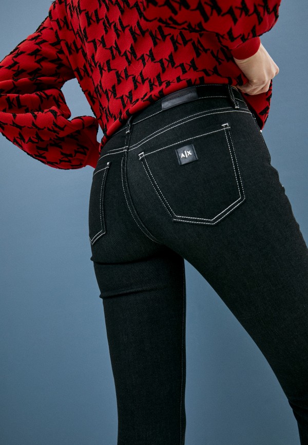 фото Джинсы armani exchange