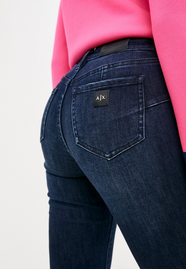 фото Джинсы armani exchange