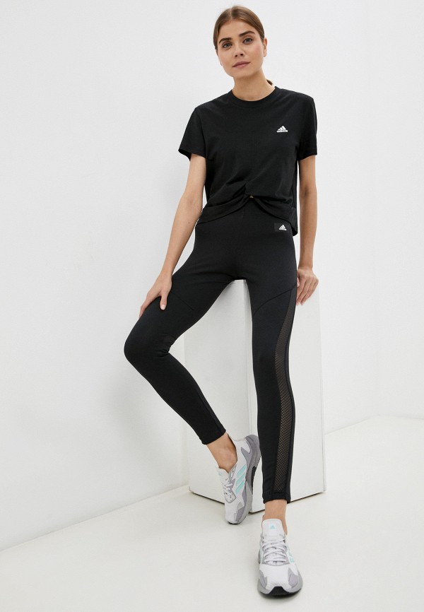 фото Тайтсы adidas
