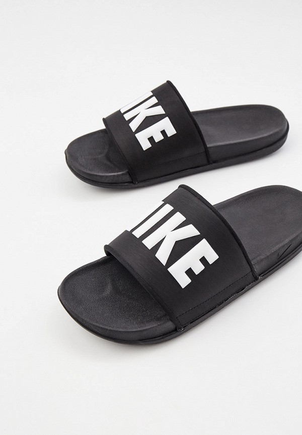 фото Сланцы nike