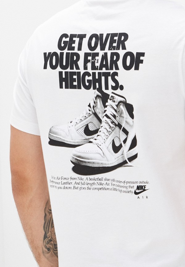 фото Футболка nike