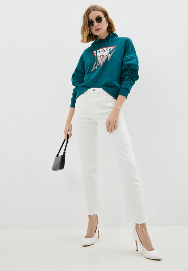 фото Худи guess jeans