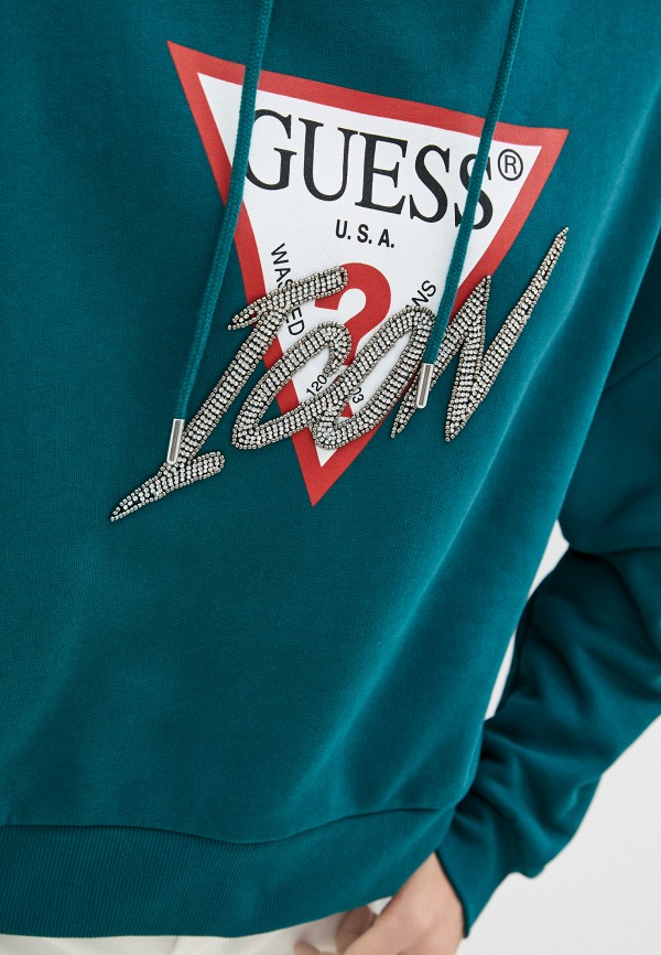 фото Худи guess jeans