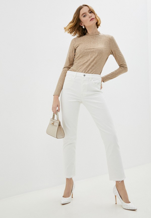 фото Лонгслив guess jeans