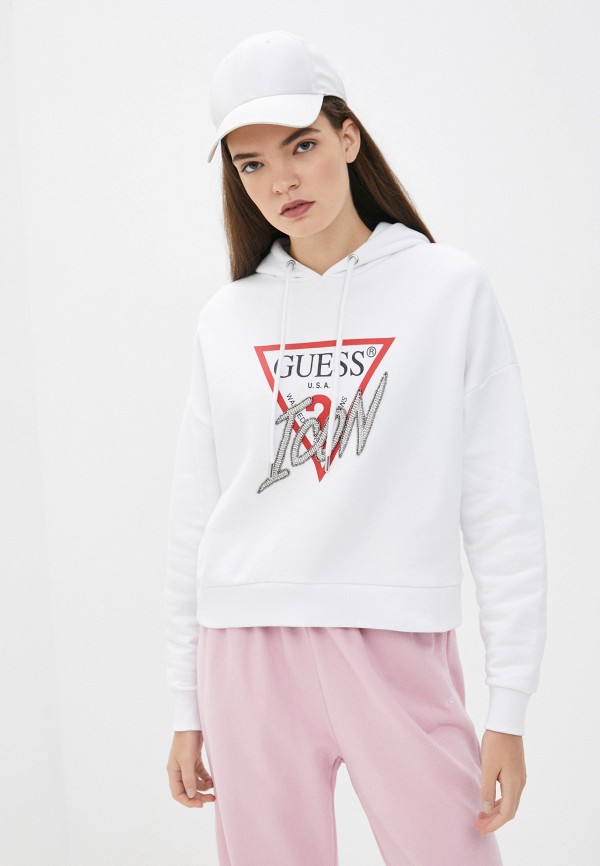 фото Худи guess jeans