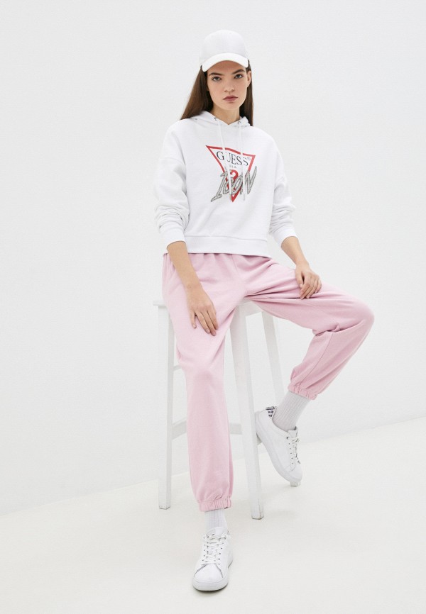 фото Худи guess jeans