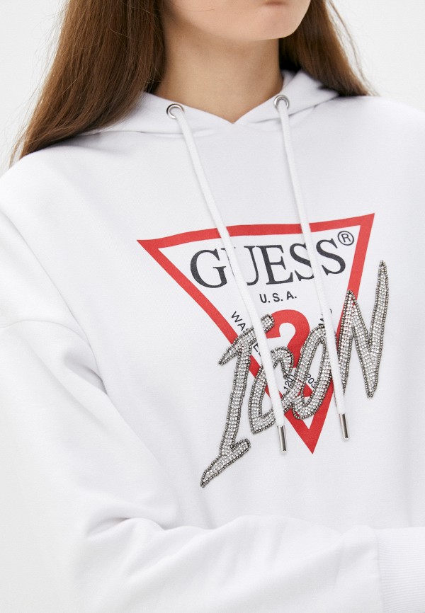 фото Худи guess jeans