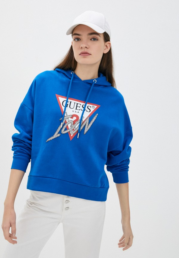 фото Худи guess jeans