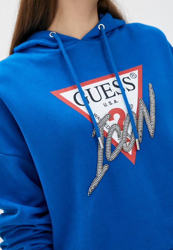 фото Худи guess jeans
