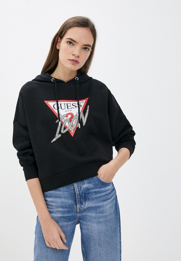 фото Худи guess jeans
