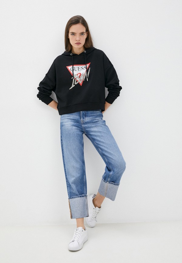 фото Худи guess jeans