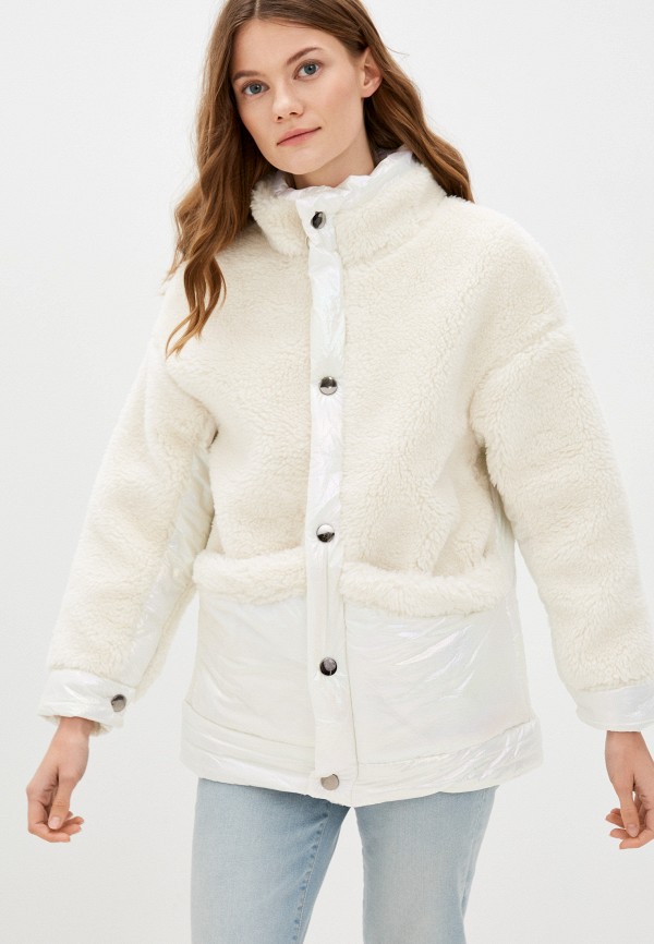 фото Куртка утепленная vickwool