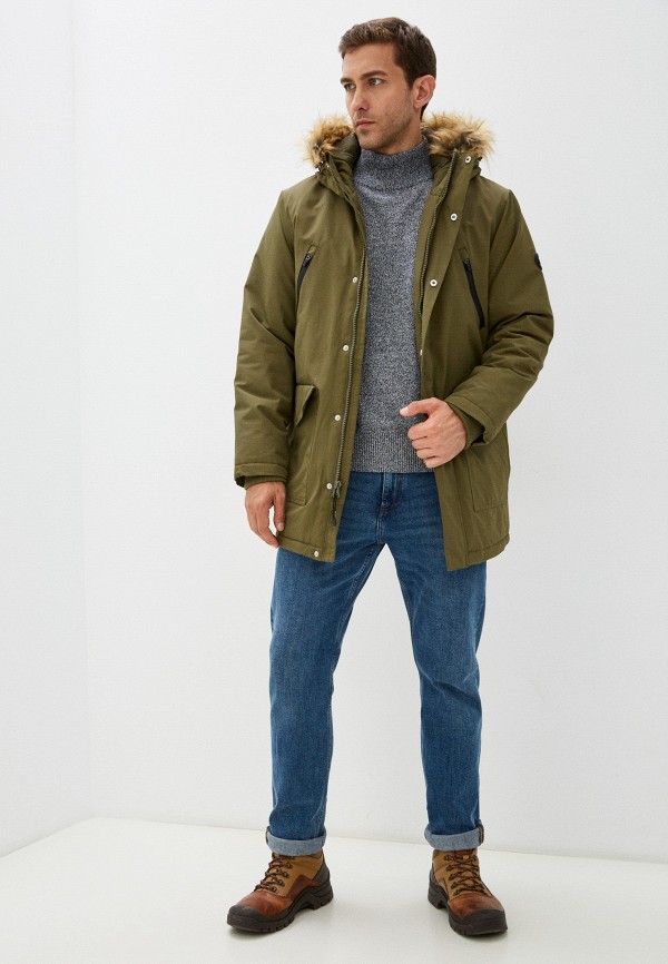 фото Куртка утепленная dc shoes