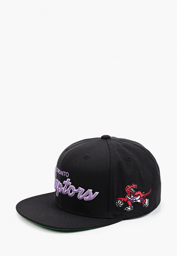Бейсболка Mitchell & Ness, Черный, NBA TORONTO RAPTORS Foundation Script Snapback HWC
Бейсболка Mitchell & Ness, Черный, NBA TORONTO RAPTORS Foundation Script Snapback HWC