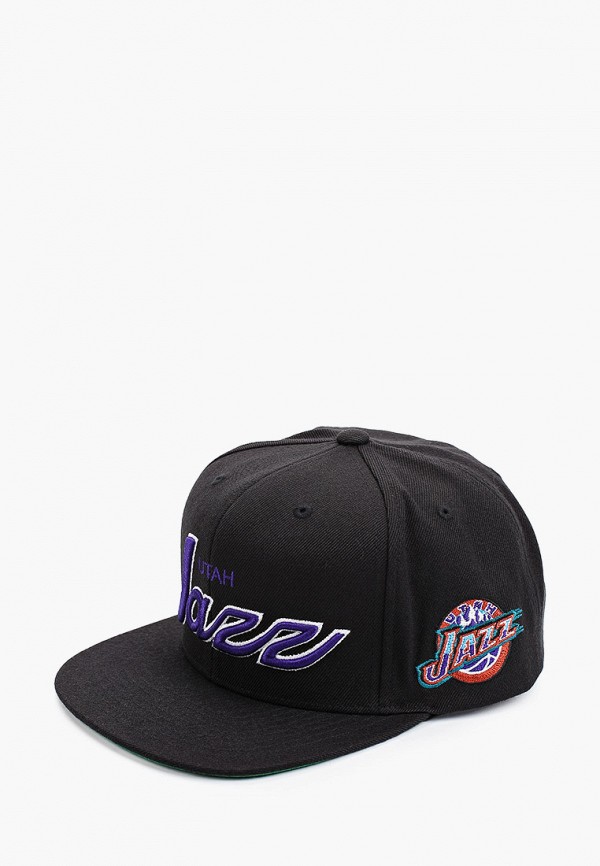 Бейсболка Mitchell & Ness, Черный, NBA UTAH JAZZ Foundation Script Snapback HWC
Бейсболка Mitchell & Ness, Черный, NBA UTAH JAZZ Foundation Script Snapback HWC