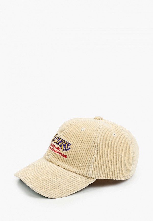 Бейсболка Mitchell & Ness, Бежевый, NBA LOS ANGELES LAKERS 85 World Champs Dad Strapback HWC
Бейсболка Mitchell & Ness, Бежевый, NBA LOS ANGELES LAKERS 85 World Champs Dad Strapback HWC