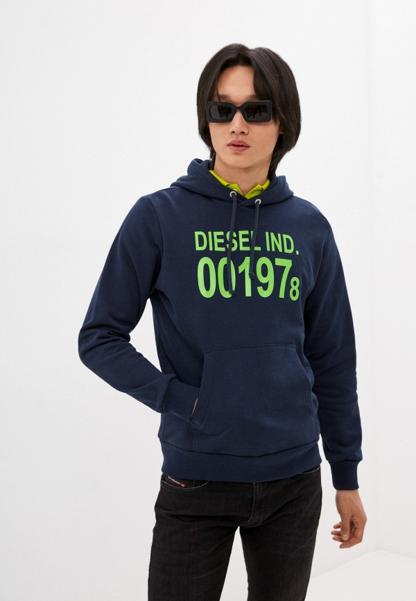 фото Худи diesel