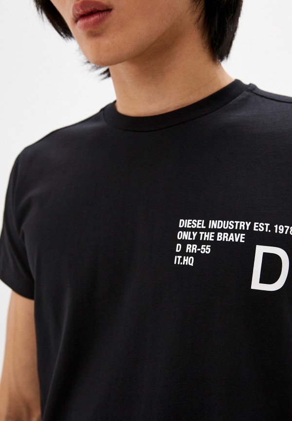 фото Футболка diesel