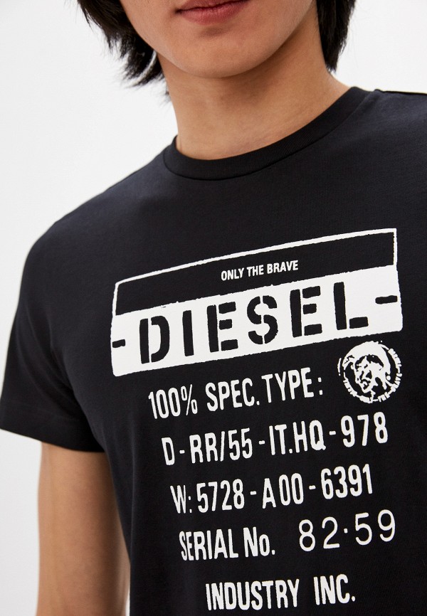 фото Футболка diesel