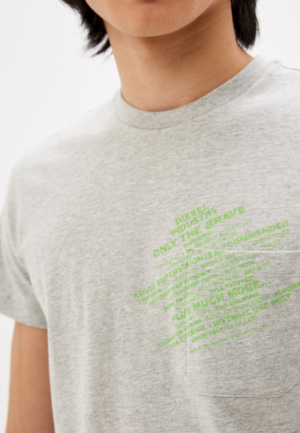 фото Футболка diesel