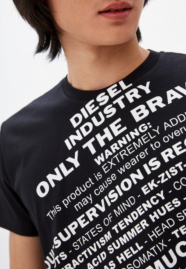 фото Футболка diesel