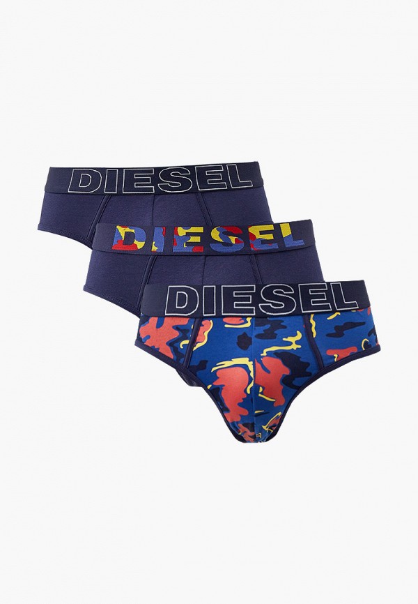фото Трусы 3 шт. diesel
