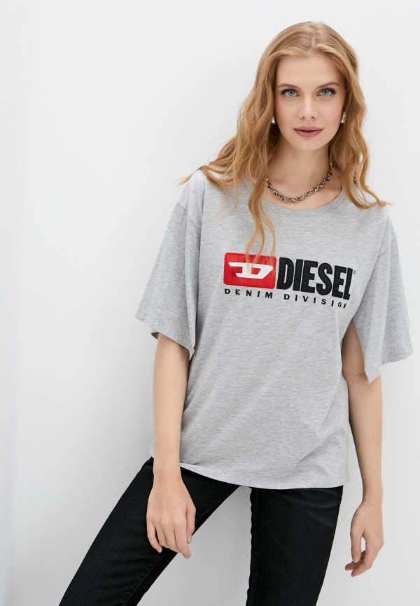 фото Футболка diesel