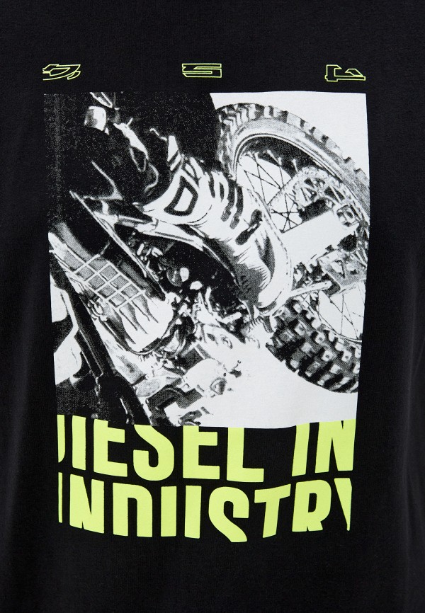 фото Футболка diesel