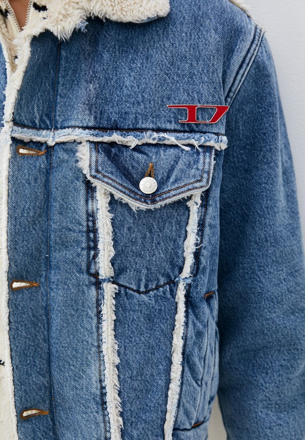 фото Куртка джинсовая diesel