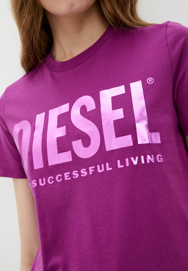 фото Футболка diesel