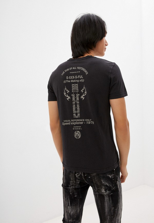 фото Футболка diesel