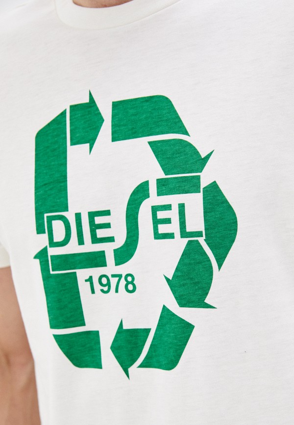 фото Футболка diesel