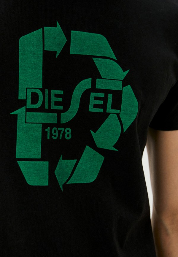 фото Футболка diesel