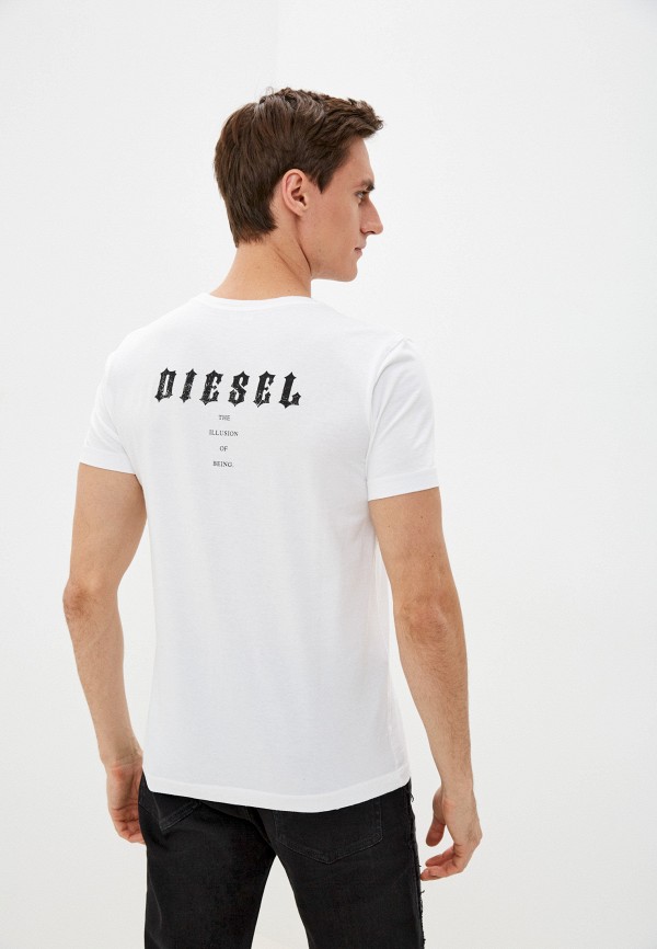 фото Футболка diesel